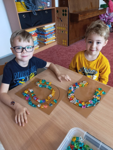 Fotogalerie Svatý Martin v 1. a 3. třídě, foto č. 16