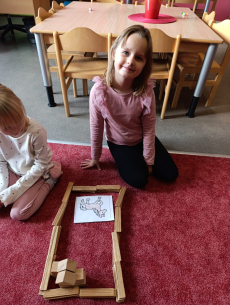 Fotogalerie Svatý Martin v 1. a 3. třídě, foto č. 17