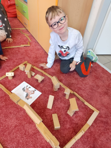 Fotogalerie Svatý Martin v 1. a 3. třídě, foto č. 18