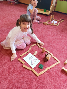 Fotogalerie Svatý Martin v 1. a 3. třídě, foto č. 22