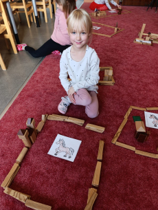 Fotogalerie Svatý Martin v 1. a 3. třídě, foto č. 23