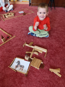 Fotogalerie Svatý Martin v 1. a 3. třídě, foto č. 28