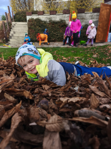 Fotogalerie Svatý Martin v 1. a 3. třídě, foto č. 38