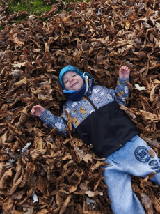 Fotogalerie Svatý Martin v 1. a 3. třídě, foto č. 45