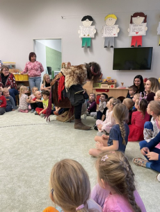 Fotogalerie Mikuláš v naší mateřské škole, foto č. 17