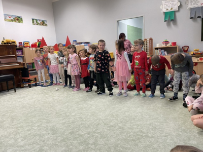 Fotogalerie Mikuláš v naší mateřské škole, foto č. 11