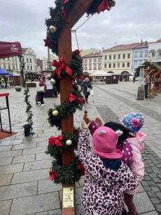 Fotogalerie Adventní čas - 4. třída, foto č. 22