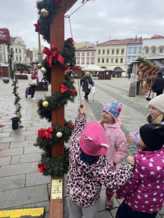 Fotogalerie Adventní čas - 4. třída, foto č. 21