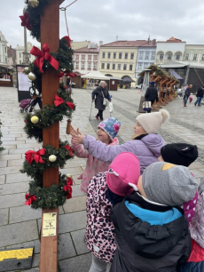 Fotogalerie Adventní čas - 4. třída, foto č. 20