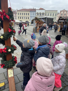 Fotogalerie Adventní čas - 4. třída, foto č. 19