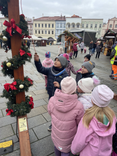 Fotogalerie Adventní čas - 4. třída, foto č. 18