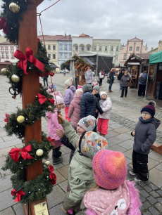 Fotogalerie Adventní čas - 4. třída, foto č. 17