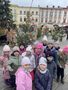 Fotogalerie Adventní čas - 4. třída, foto č. 15