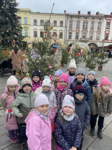 Fotogalerie Adventní čas - 4. třída, foto č. 12