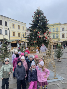 Fotogalerie Adventní čas - 4. třída, foto č. 10