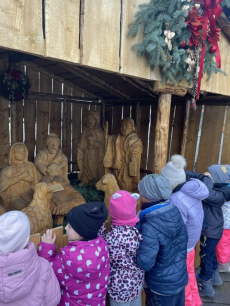 Fotogalerie Adventní čas - 4. třída, foto č. 9
