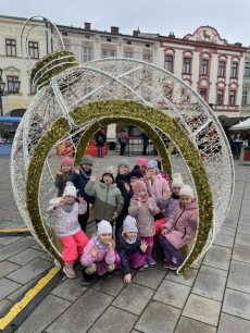 Fotogalerie Adventní čas - 4. třída, foto č. 8