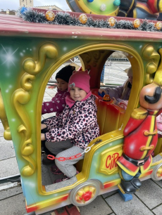 Fotogalerie Adventní čas - 4. třída, foto č. 7