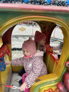 Fotogalerie Adventní čas - 4. třída, foto č. 4