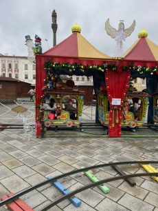 Fotogalerie Adventní čas - 4. třída, foto č. 14