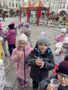 Fotogalerie Adventní čas - 4. třída, foto č. 13