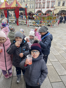 Fotogalerie Adventní čas - 4. třída, foto č. 11