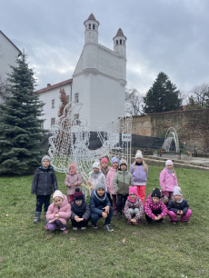 Adventní čas - 4. třída