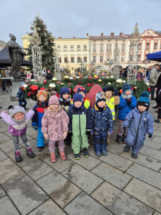Fotogalerie Vánoční čas - 2. třída, foto č. 2