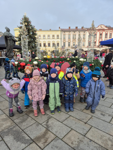 Fotogalerie Vánoční čas - 2. třída, foto č. 3