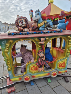 Fotogalerie Vánoční čas - 2. třída, foto č. 9