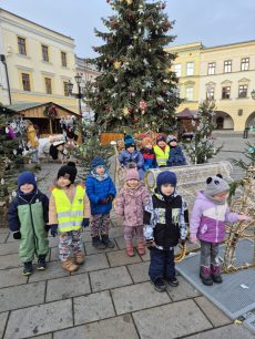 Fotogalerie Vánoční čas - 2. třída, foto č. 15