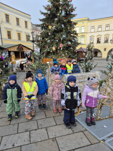 Fotogalerie Vánoční čas - 2. třída, foto č. 16