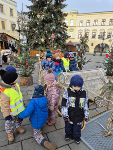 Fotogalerie Vánoční čas - 2. třída, foto č. 17