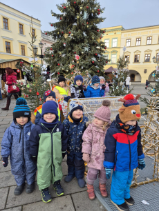 Fotogalerie Vánoční čas - 2. třída, foto č. 19