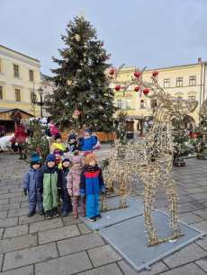 Fotogalerie Vánoční čas - 2. třída, foto č. 22