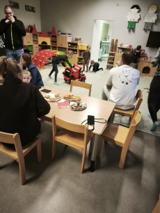 Fotogalerie Vánoční tvoření - 1. třída, foto č. 7