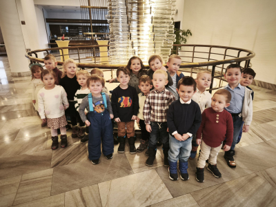 Fotogalerie Návštěva Beskydského divadla - 1. třída, foto č. 3