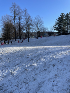 Bobování - 4. třída