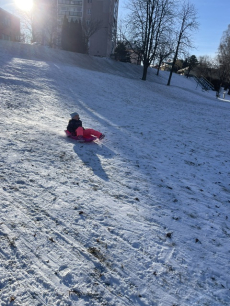 Fotogalerie Bobování - 4. třída, foto č. 2