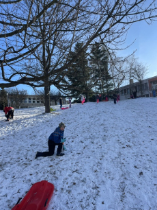 Fotogalerie Bobování - 4. třída, foto č. 3
