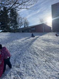 Fotogalerie Bobování - 4. třída, foto č. 4