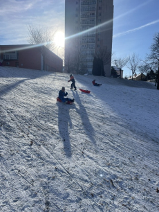 Fotogalerie Bobování - 4. třída, foto č. 5