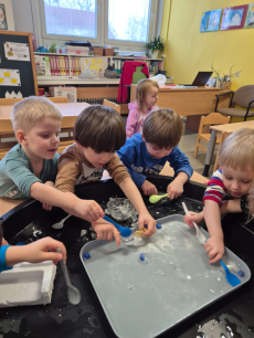 Fotogalerie Zimní čas ve 2. třídě, foto č. 2