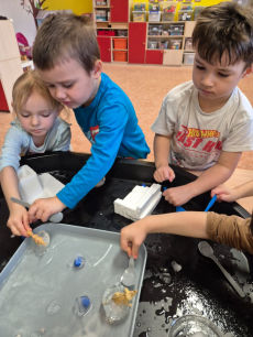 Fotogalerie Zimní čas ve 2. třídě, foto č. 4