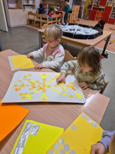 Fotogalerie Zimní čas ve 2. třídě, foto č. 7