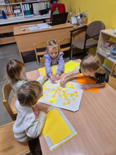 Fotogalerie Zimní čas ve 2. třídě, foto č. 8