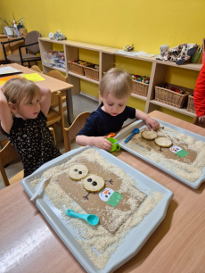 Fotogalerie Zimní čas ve 2. třídě, foto č. 11