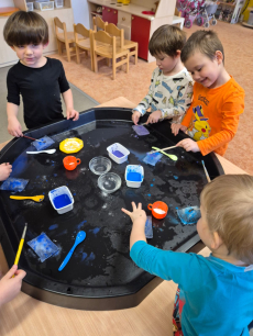 Fotogalerie Zimní čas ve 2. třídě, foto č. 17
