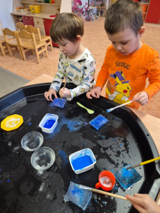Fotogalerie Zimní čas ve 2. třídě, foto č. 18