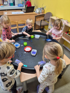 Fotogalerie Zimní čas ve 2. třídě, foto č. 22